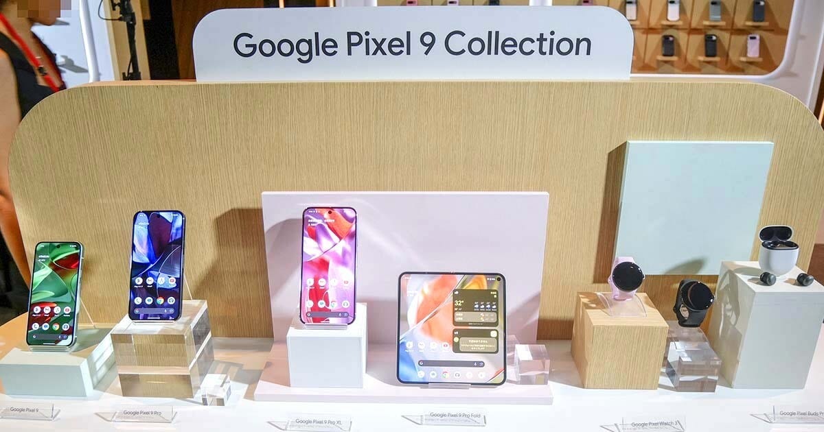 佐野正弘のケータイ業界情報局 第133回 Google「Pixel 9」シリーズ、ラインナップを4機種に増やした背景