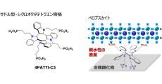 京大、ペロブスカイト太陽電池の高性能化を可能とする単分子膜材料を開発