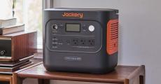 大容量・高出力でもコンパクトなポータブル電源　Jackery「ポータブル電源 2000 New」