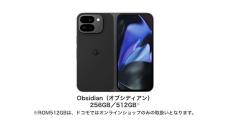 ドコモ、「Pixel 9 Pro Fold」の発売日は9月4日