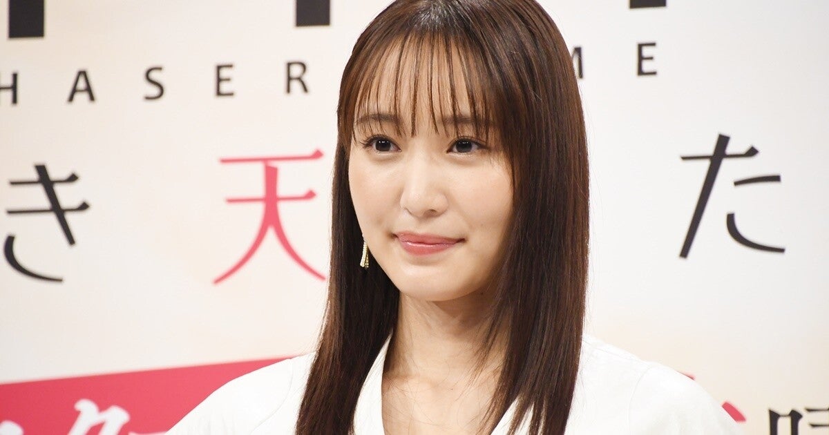 菅井友香、中村ゆりかに“秘密”明かされ照れ笑い「無意識のうちに…」