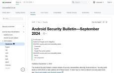 Androidに緊急の脆弱性、一部はすでにサイバー攻撃に悪用か