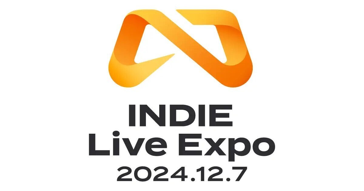 インディーゲーム紹介イベント「INDIE Live Expo」、2024年12月7日に開催