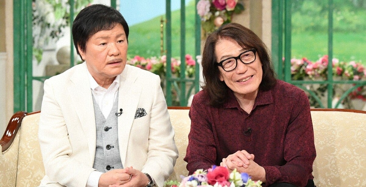 アリス堀内孝雄＆矢沢透、昨年死去・谷村新司さんの思い出と今後の活動語る