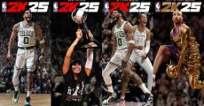 『NBA 2K25』9月6日に発売、実際の映像をもとに9,000種類のアニメーション追加