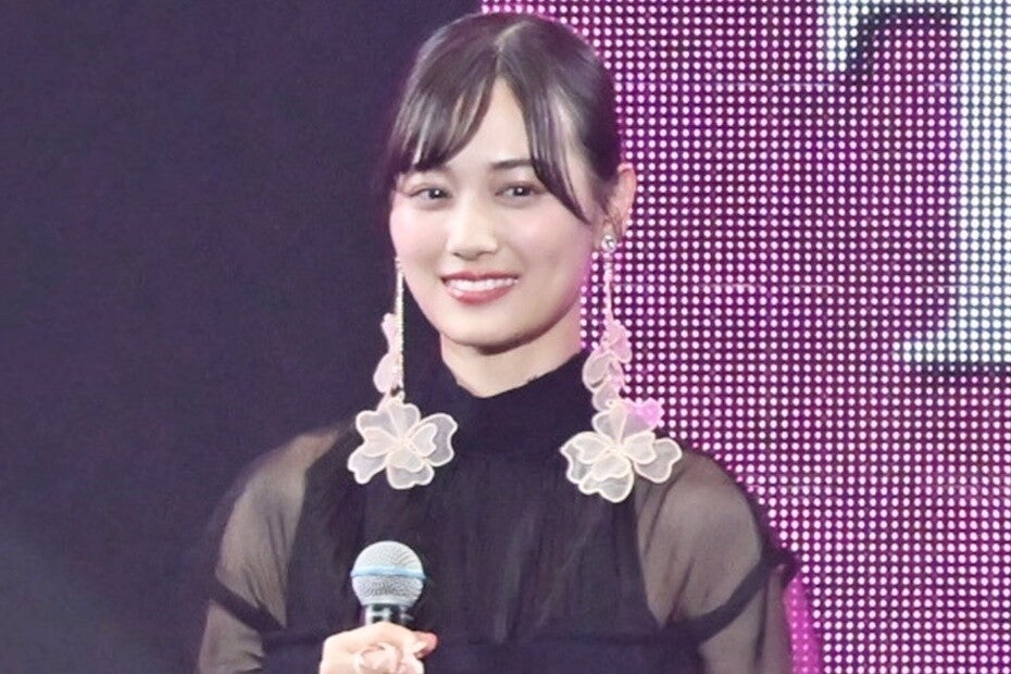 山下美月、乃木坂46卒業で3キロ増　友人に嘘つくも「しっかり太った(笑)」