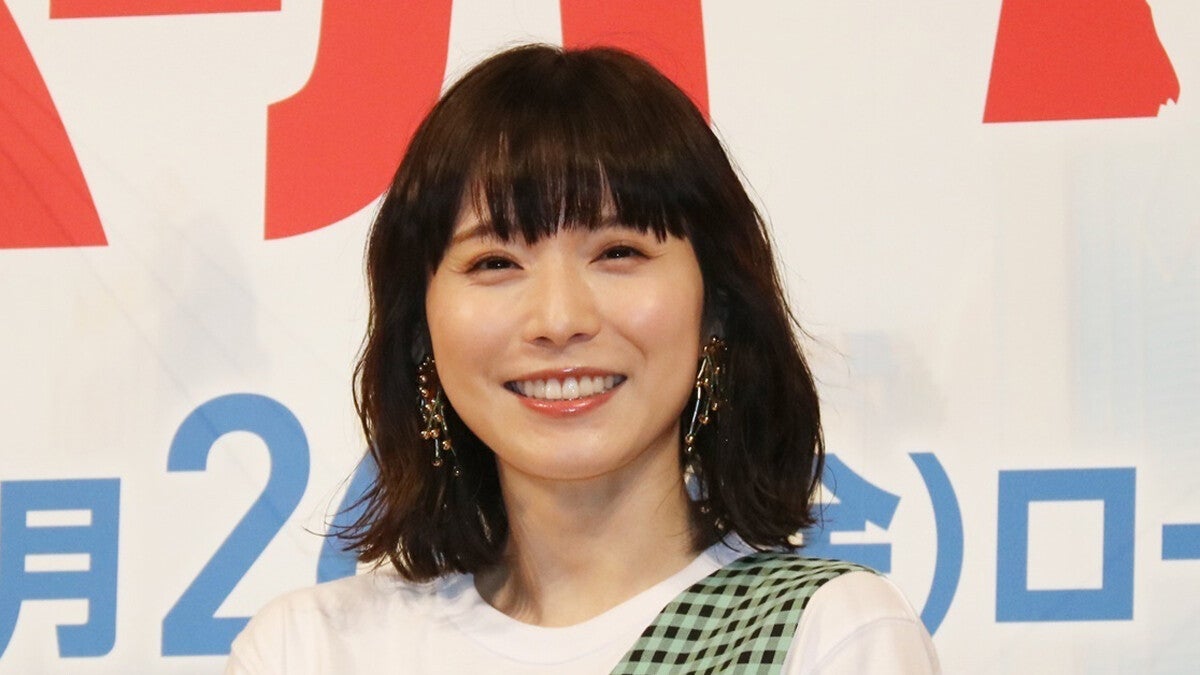 松岡茉優、「芸能人は傲慢で欲深い?」に回答「チヤホヤされる職業の中では…」