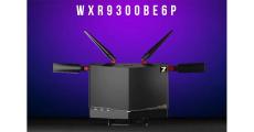 バッファロー、Wi-Fi 7対応ルーター「WXR9300BE6P」を10月下旬に発売