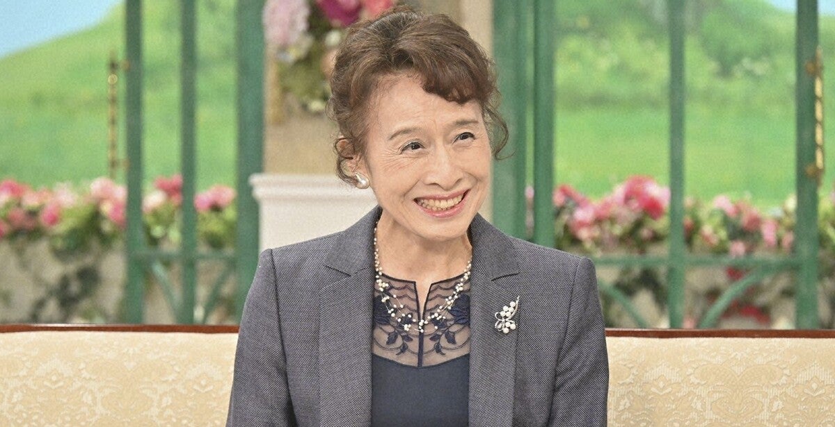 栗原小巻、母はNHK東京放送劇団の1期生で黒柳徹子の先輩　思い出明かす