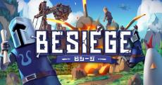 【TGS2024】PLAYISM、物理演算マシンビルドゲーム『Besiege - ビシージ -』Switch版を試遊出展