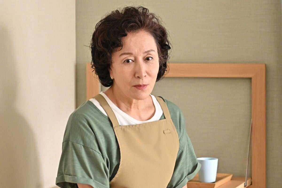 高畑淳子、異色の経歴を持つ家政婦役で『西園寺さん』出演