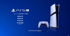 「PS5 Pro」、2024年11月7日に発売決定！　価格は119,980円