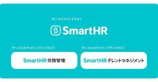 SmartHR、「労務管理」「タレントマネジメント」領域をブランドとしてリニューアル