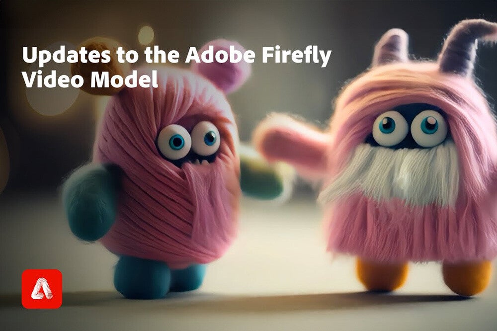 「Adobe Firefly」にAI動画生成がやってくる、年内にベータ版の利用が可能に