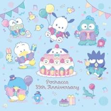 【サンリオ】ポチャッコの35周年をお祝い!『Pochacco 35th Anniversary シリーズ』が9月12日より発売!