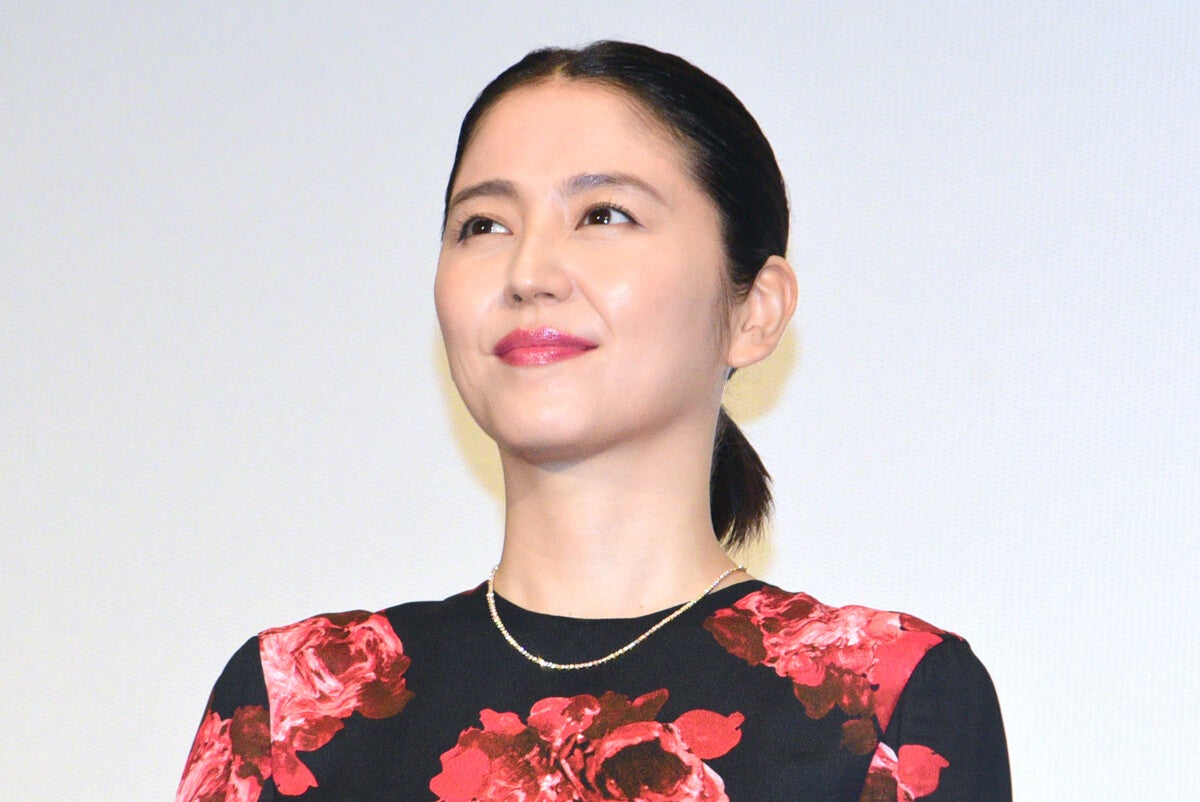 長澤まさみ、実は「“緊張しい”で自信がない」 見守る遠藤憲一は「濡れた子犬みたいな目で…」