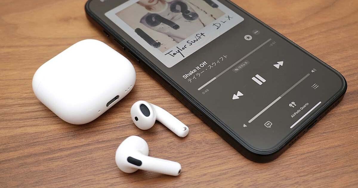 アップル新イヤホン「AirPods 4」発売！　使って分かった“7つの特徴”