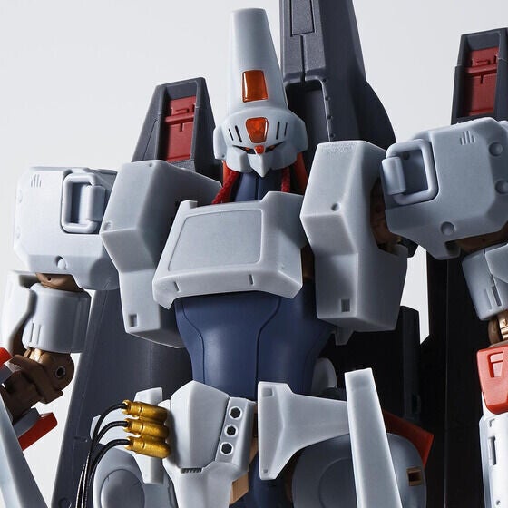 『重戦機エルガイム』HI-METAL Rに「エルガイム Mk-II」が登場