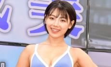 大川成美、古民家のシーンでエロティックな展開に「結構スイッチが入る」