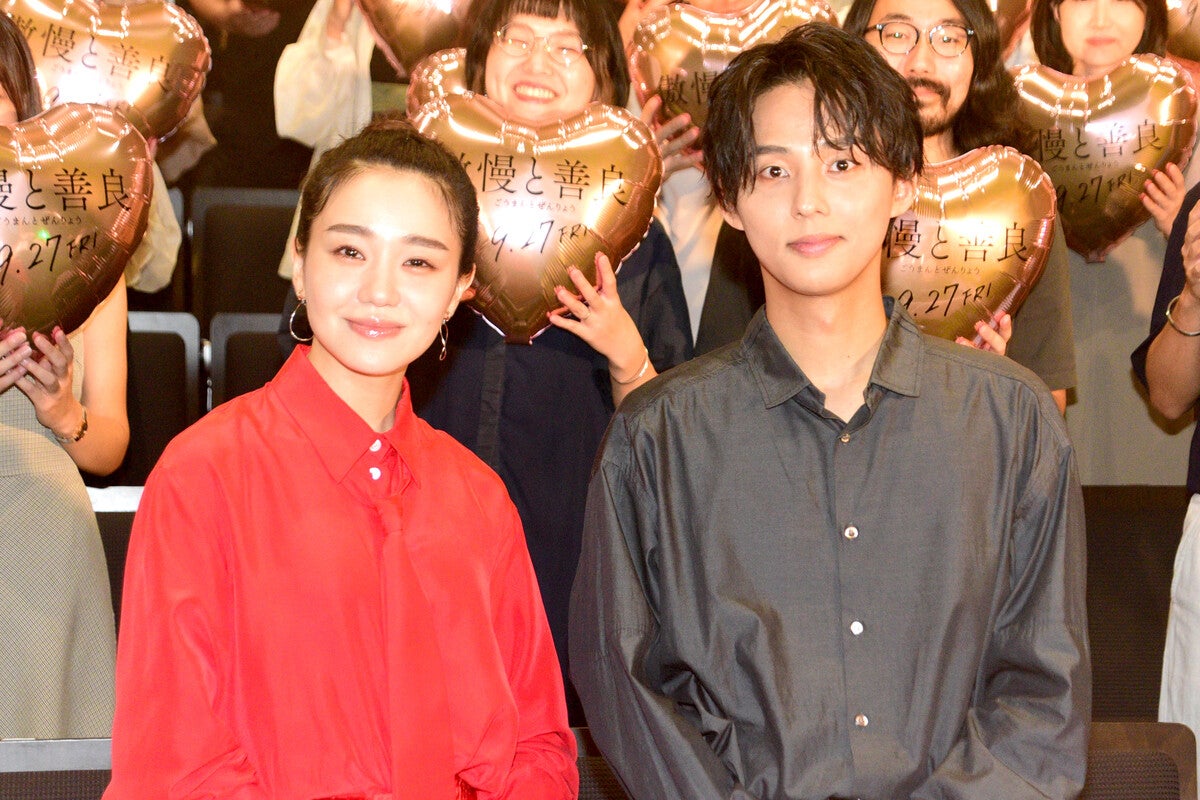 藤ヶ谷太輔&奈緒、マッチングアプリのプロフィール写真について議論「自撮りの習慣が…」