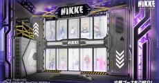 【TGS2024】『勝利の女神:NIKKE』エリアでは進化したリアル10連ガチャが登場