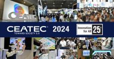 CEATEC 2024が10月15日より開催 - 今年はモビリティショーとの併催も決定