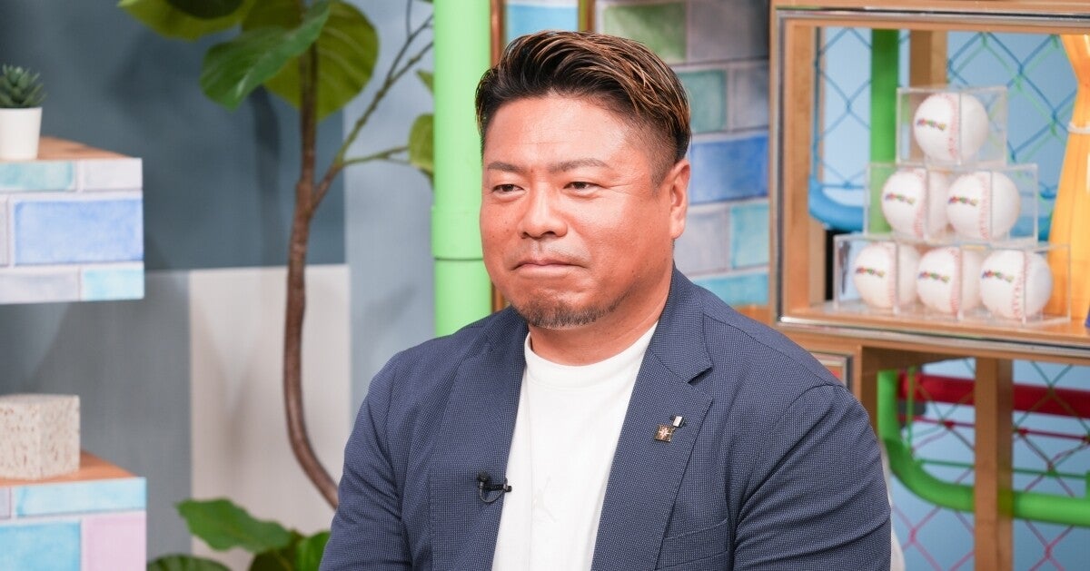 岩村明憲、靭帯を3本切ったクロスプレーの裏側「さすがに痛かった」