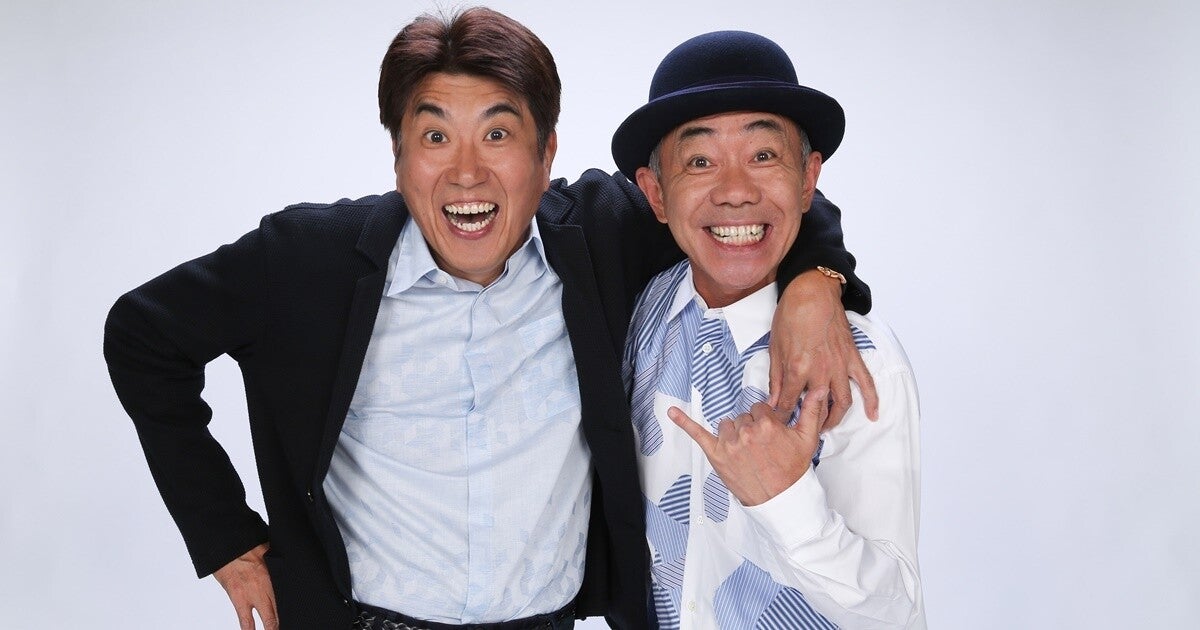 とんねるず、2人そろって6年ぶりフジ番組 『みなさん』人気企画も「見どころは全部」