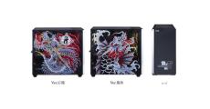 【TGS2024】エルザ ジャパン、応龍と龍魚を描いた「龍が如く８コラボPC」のサンプルを展示