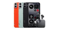 IImio、「CMF Phone 1」を10月1日に発売 - 数量限定でワイヤレスイヤホンを同梱