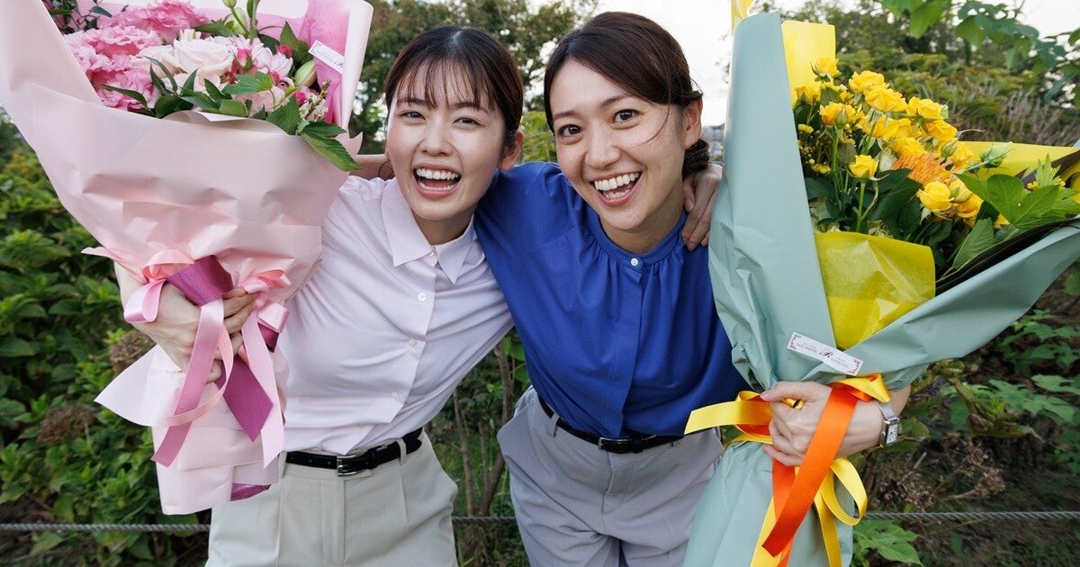 小芝風花＆大島優子『GO HOME』撮了「奇跡に感謝」「毎日が最高でした」