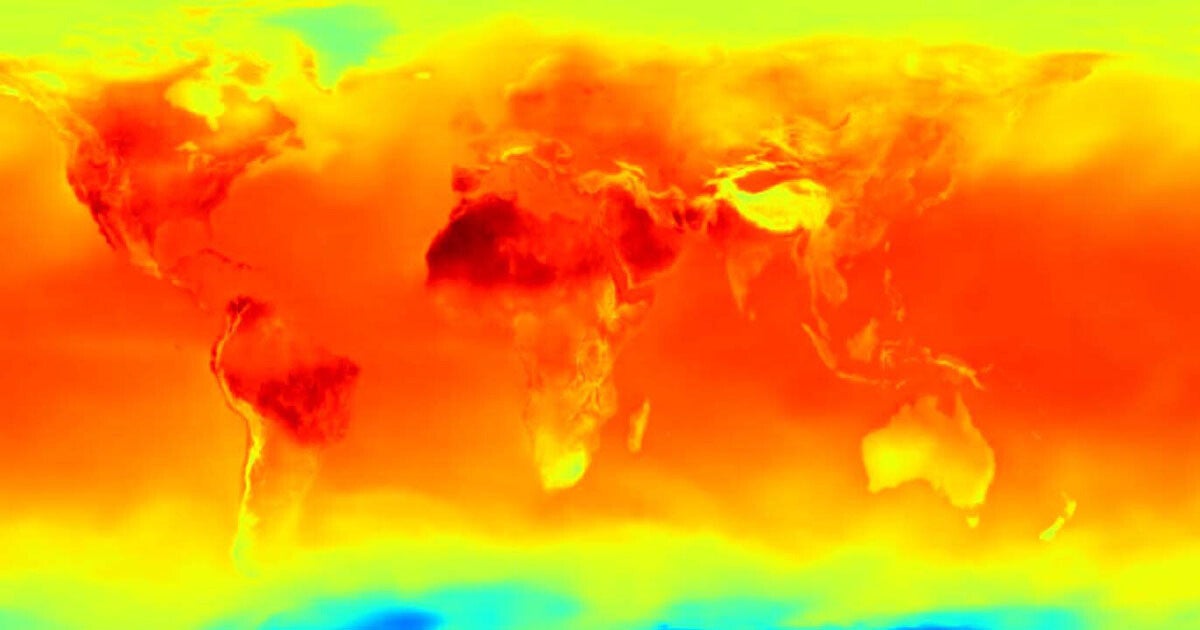 IBMとNASA、気象・気候に適したオープンソースのAIモデルをHugging Faceで公開