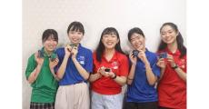 日本の女子高生チーム国際素粒子実験コンテストで最優秀賞、LHCで実験実施