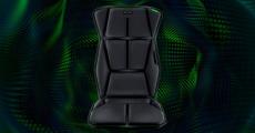 Razer、ハプティクスでゲームの振動を体に伝えるクッションをグローバルで発売