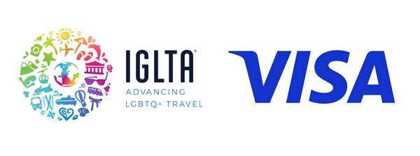 Visa、LGBTQ+旅行業団体の「IGLTA世界総会」に協賛 - アジア初、10月23日より大阪で開催