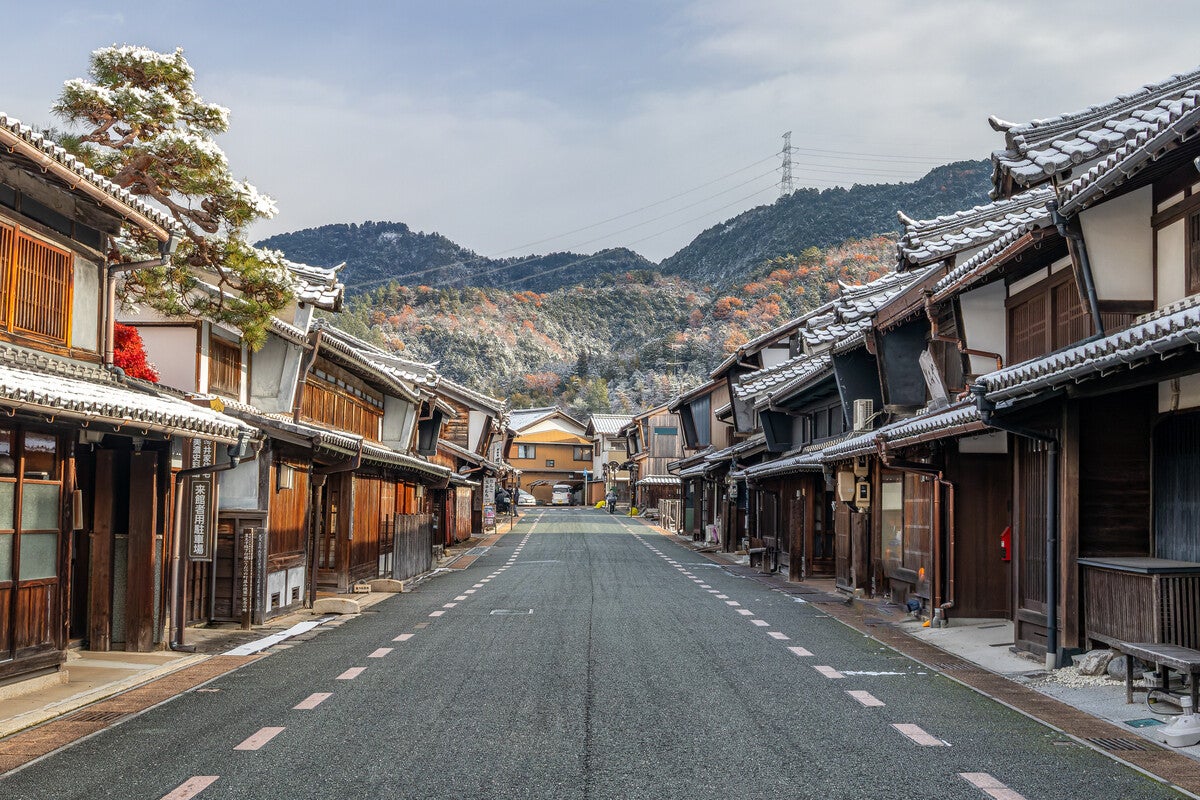 【岐阜県美濃市】風情あふれる「うだつの上がる町並み」を散策、自慢のスイーツはふるさと納税返礼品に