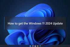 「Windows 11 2024アップデート」提供開始、OSを入れ替える大規模更新