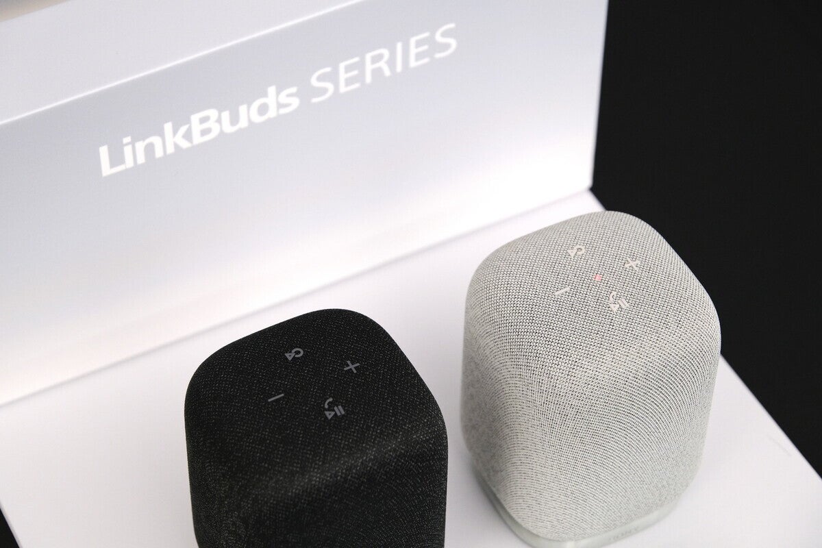 ソニー「LinkBuds」シリーズにスピーカー登場。対応イヤホンとのシームレスな連携が行えるように