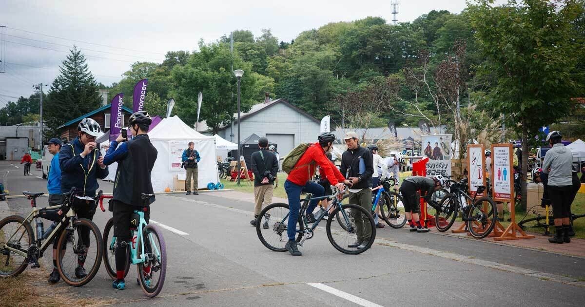 ニセコは冬だけじゃない! 自転車歴8年のサイクリストが「ニセコグラベル」に初挑戦