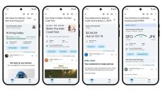 Gmailがサマリーカード刷新、荷物の到着日時など分かりやすく表示