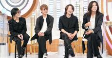 GLAY、「誘惑」「Winter, again」など6曲披露 『with MUSIC』出演アーティスト発表