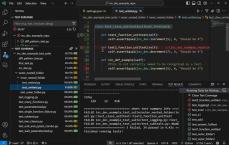 カバレッジテストやログ解析機能の拡充を図った「Python in Visual Studio Code」