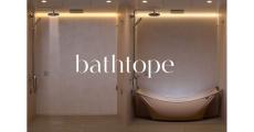 畳んで片付けられる浴槽？ LIXILから新コンセプトの浴室空間「bathtope」