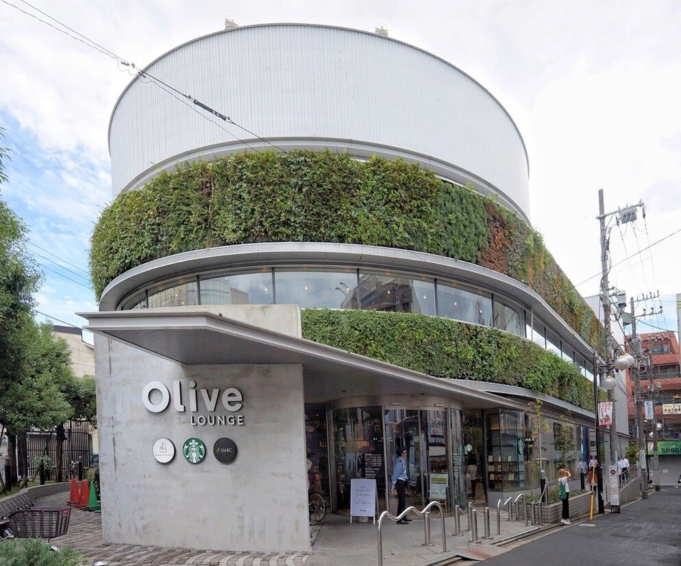 三井住友銀行「Olive LOUNGE」2号店が東京都・下高井戸にオープン! スタバとSHARE LOUNGE併設の"気軽に立ち寄れる銀行"