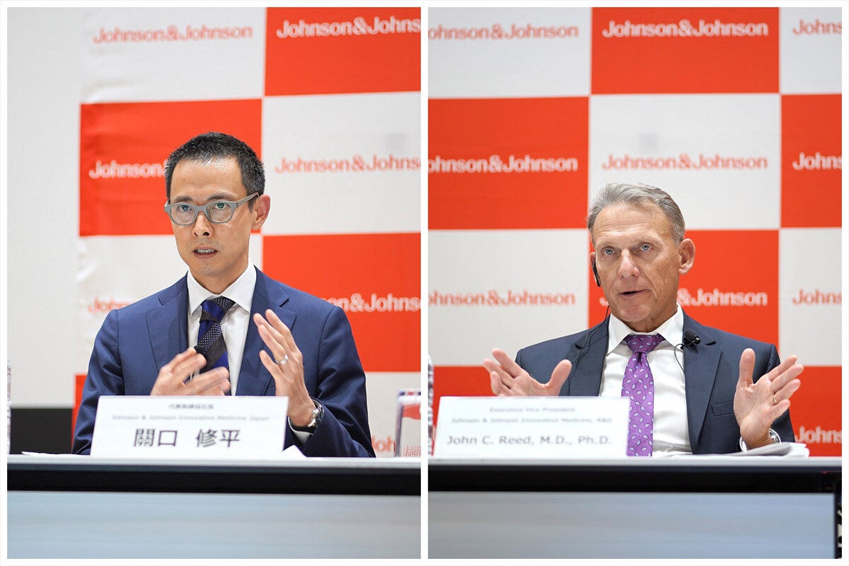 Johnson & Johnson、革新的な医療をもたらす新薬の開発に注力へ