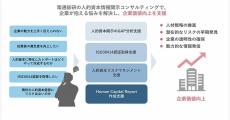 電通総研、「人的資本情報開示コンサルティング」サービス提供