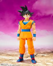 『ドラゴンボールDAIMA』完全新規造形で「孫悟空」がS.H.Figuartsに登場