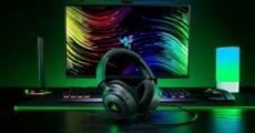 Razer、有線ゲーミングヘッドセット「Razer Kraken V4 X」