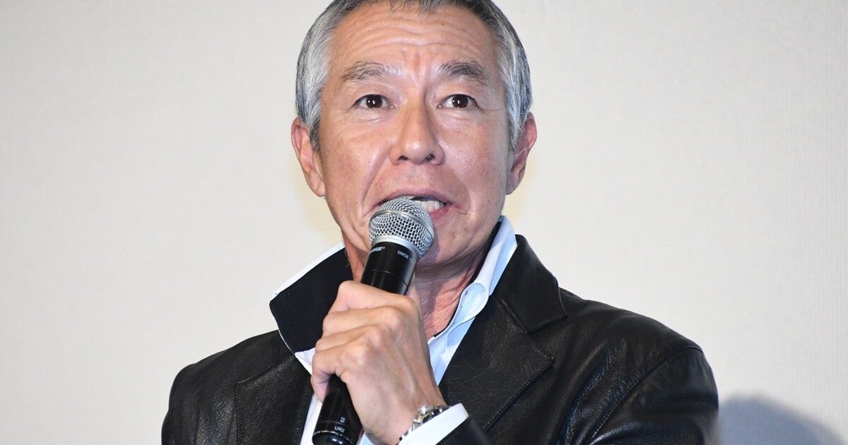 柳葉敏郎、齋藤潤への演技指導で涙「役者としてはいけないのかもしれないけど…」