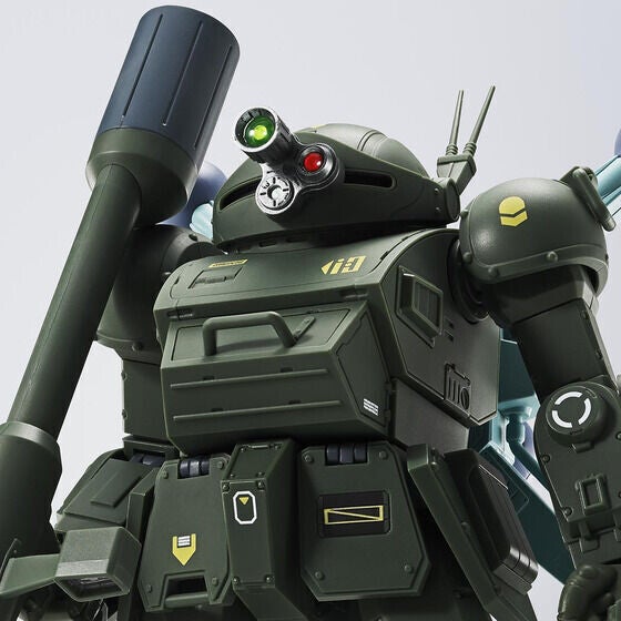 『装甲騎兵ボトムズ』HI-METAL Rに「スコープドッグ(宇宙戦仕様)」が登場